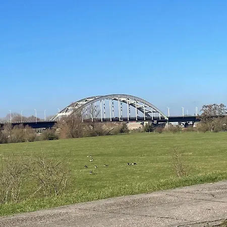 Casa de hóspedes 'het Haasje' Hedel